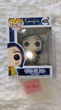 Coraline Doll Funko Pop! Vinyl