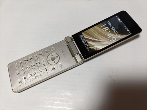 Sharp 02l aquos keitai - sharp,