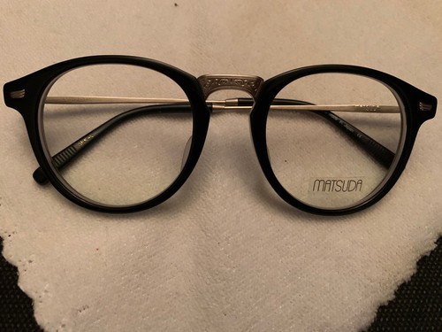 Lunettes matsuda monture - lunettes, matsuda,