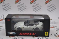 Die Cast " Ferrari 599XX " Hot