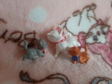 Figurine Figure Berlioz Toulouse Aristochats Aristocats