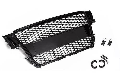 Calandre noire sport - noire, de