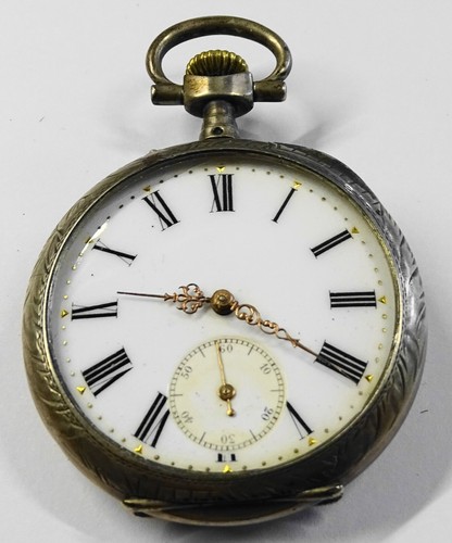 Ancienne montre gousset - montre,