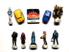 Série complète de fèves LE