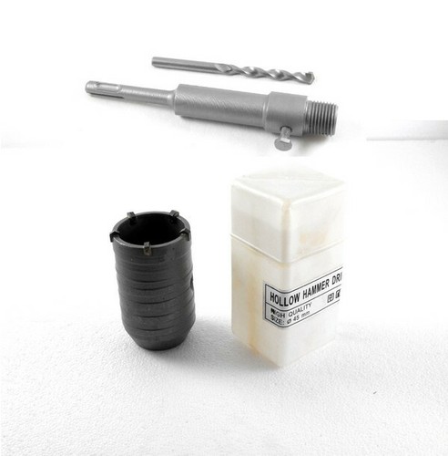 Scie trépan carbure sds plus - scie,