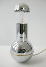 LAMPE BOULE VINTAGE 1970