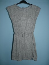 Robe tunique d'été gris