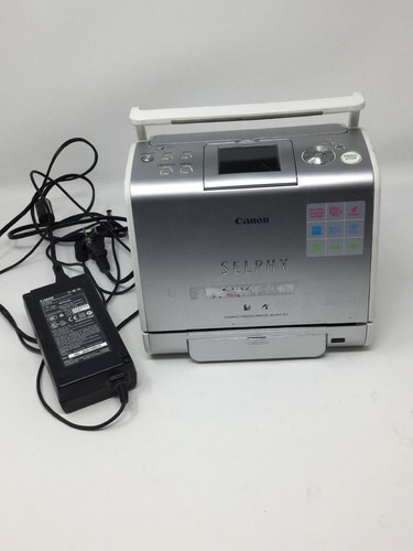 Canon selphy es1 - canon,