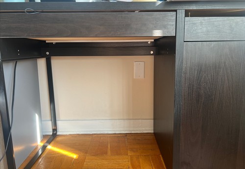 Ikea micke desk - micke,