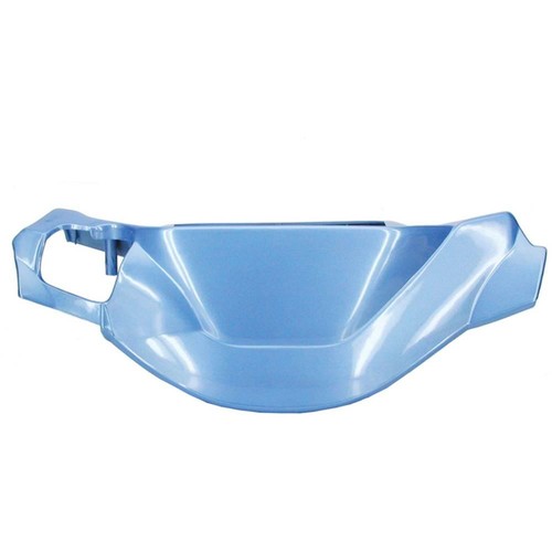 Coupelle guidon bleue - coupelle, de
