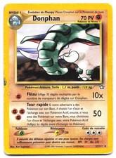 Carte Pokémon DONPHAN 21/111
