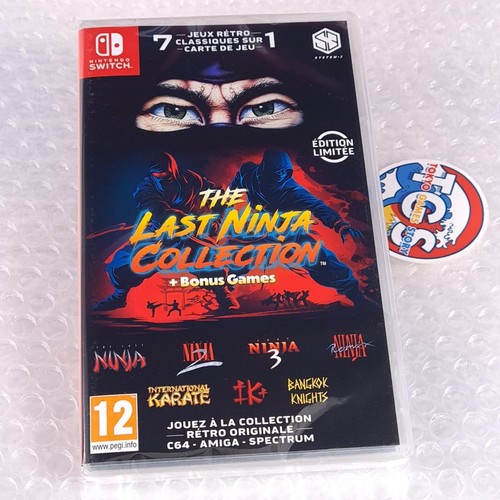 The last ninja collection - ninja,