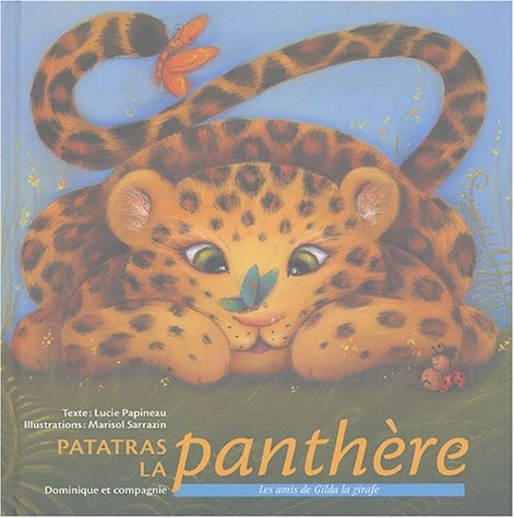 Patatras panthère - la,