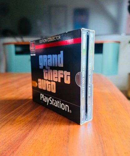 Grand theft auto - grand, collection