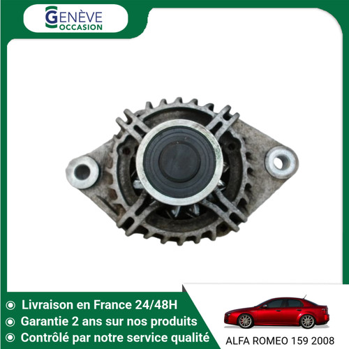Alternateur alfa - 🇫🇷,