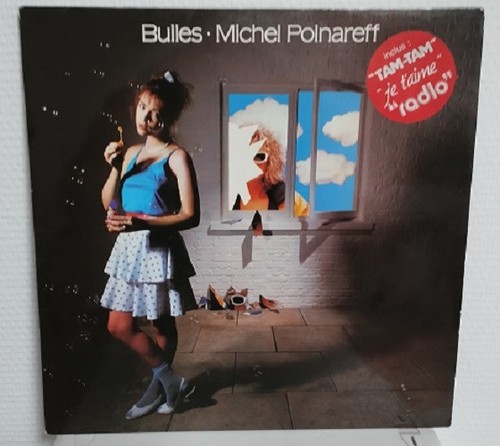 Disque tours vinyle michel - disque, 33