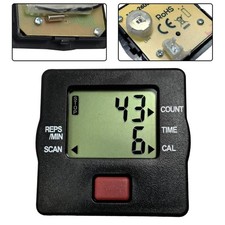 Compteur électronique vélo