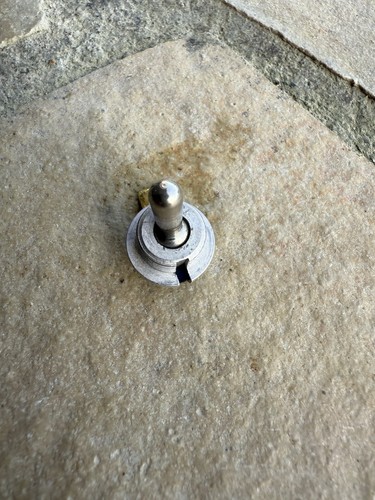 Bouton arrêt allumage - bouton,