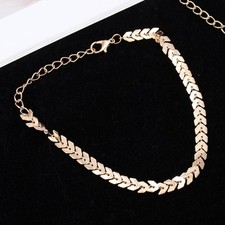  3 pièces mode pied chaîne