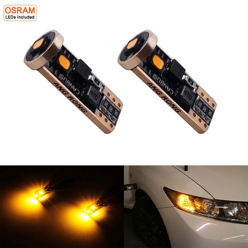 Smd canbus led orange - 2x,