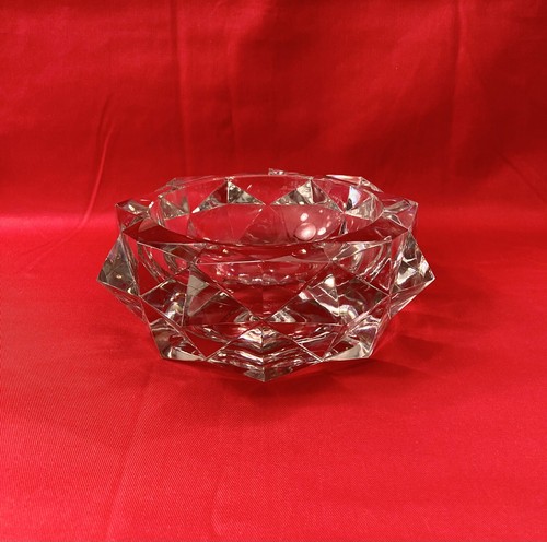 Vide poche cristal signé - poche,