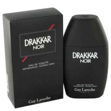 DRAKKAR NOIR BY GUY LAROCHE