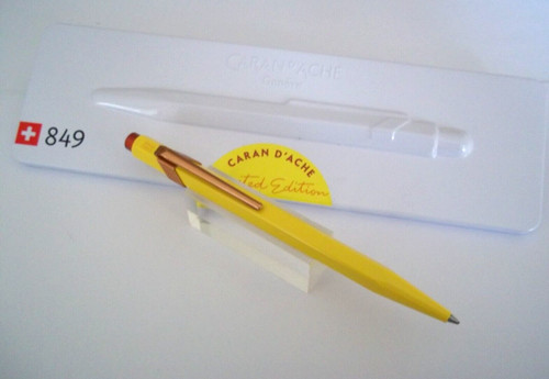 Stylo bille caran ache - stylo, d’ache