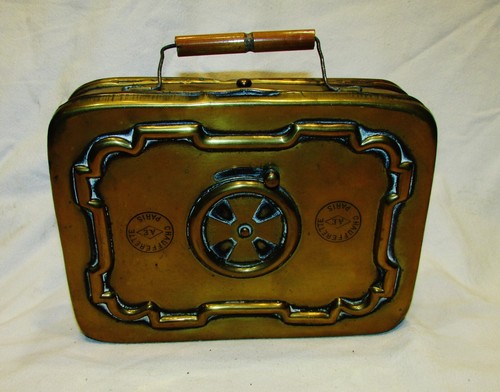 Chaufferette ancienne - chaufferette, en