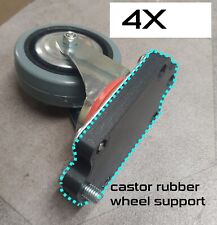 4x flange fixation for roue