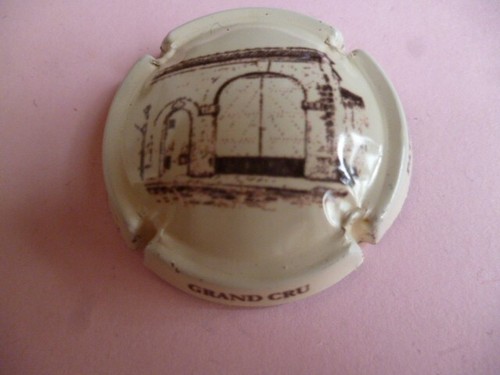 Capsule champagne soutiran - capsule, de