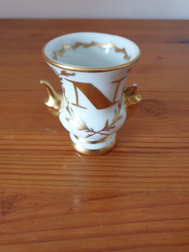 Petit vase porcelaine - petit, en
