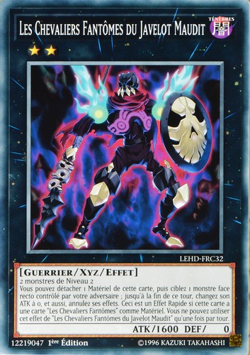 Carte lehd frc32 les - yu-gi-oh, lehd-frc32
