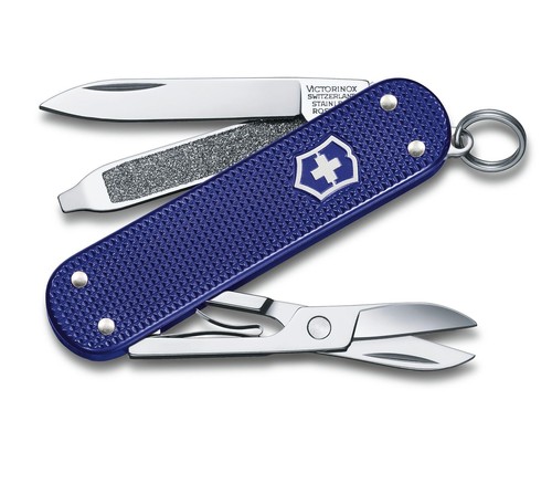 Victorinox classic alox - victorinox,