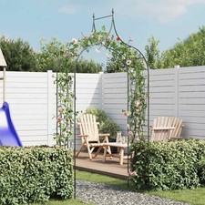 Arche de Jardin Pointue pour