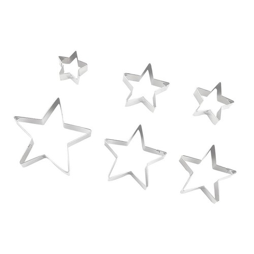 étoiles buscuit cookie - Étoiles,