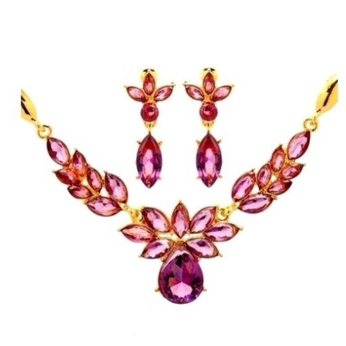 Parure femme bijoux mariage - parure,