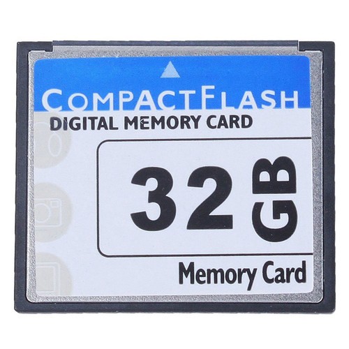 Carte mémoire compact flash - carte,