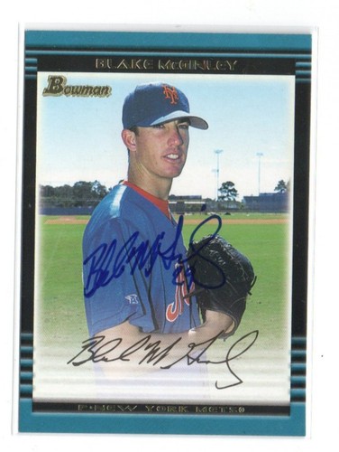 Blake mcginley new york mets - mcginley,
