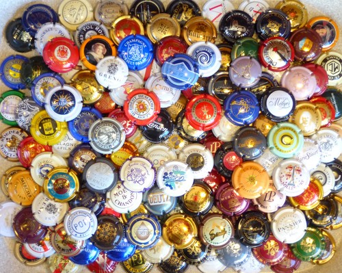Gros lot 200 capsules de - gros,