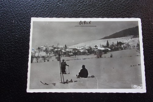 France carte postale - -,