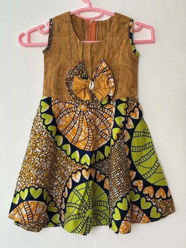 Robe artisanal ethnique - robe,