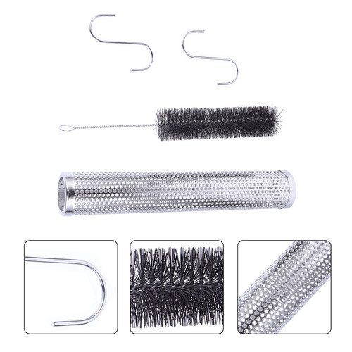 Set fumeur de barbecue - set,