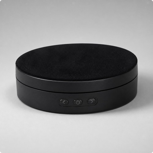 Support rotatif compact table - support,