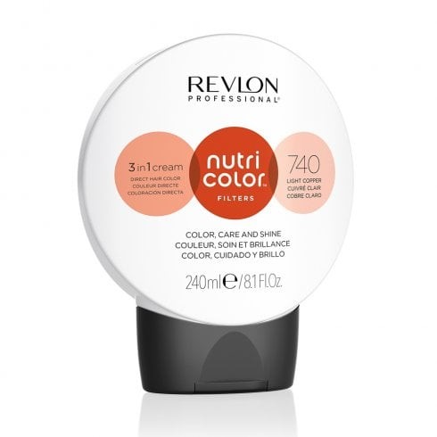 Revlon nutri color filters 740 - color,