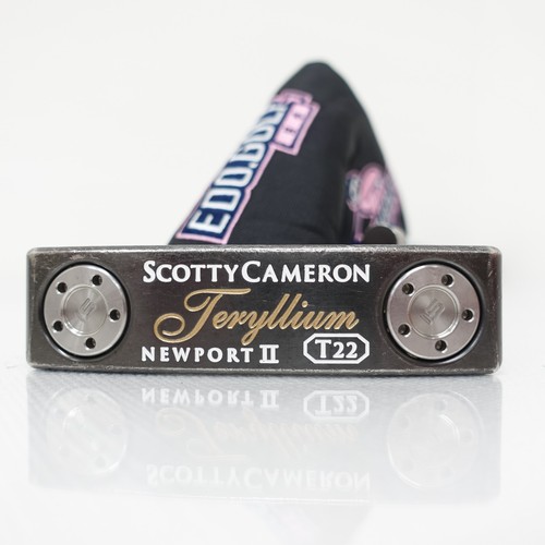 Scotty cameron terylium t22 - cameron,