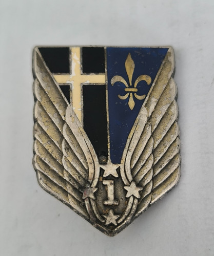 Insigne rhc régiment - 1°,