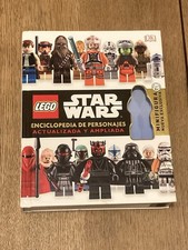 LEGO Star Wars Encyclopédie Ultime des Personnages Version augmentée Collector