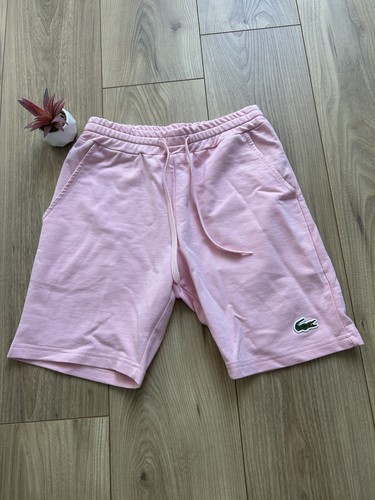 Short lacoste rose - lacoste,