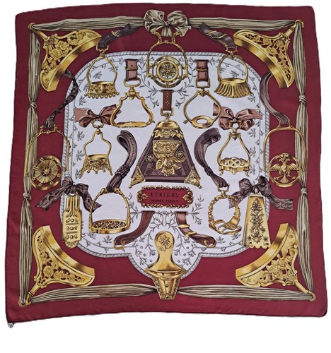 Hermes foulard carré de - hermes,