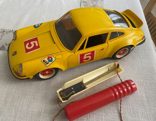Sanchis porsche 911 carrera - porsche,